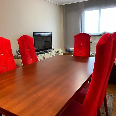 Oktheway Congress Palace Apartment A Coruna