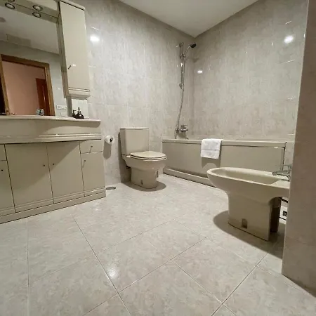 Oktheway Congress Palace Apartment *