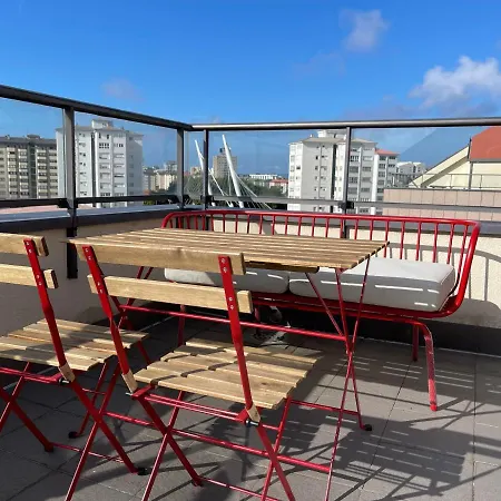 Oktheway Congress Palace Apartment A Coruna